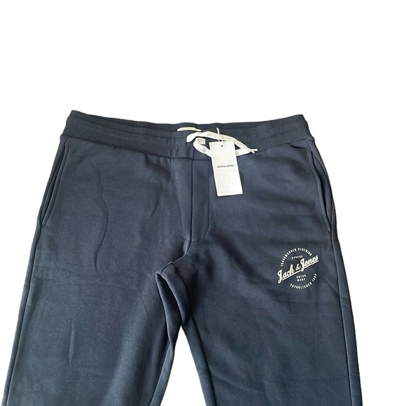 Jack & Jones - Men’s Fleece Jogger - Picture 3 of 4